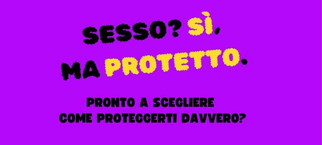 sesso si ma protetto