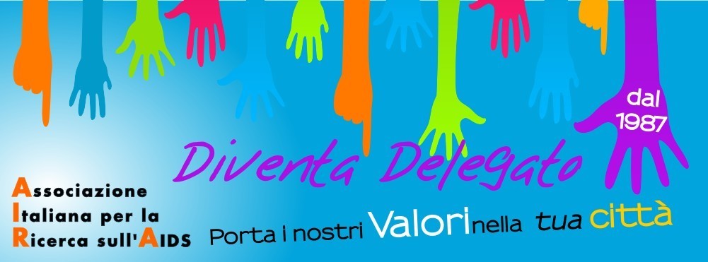 diventa delegato